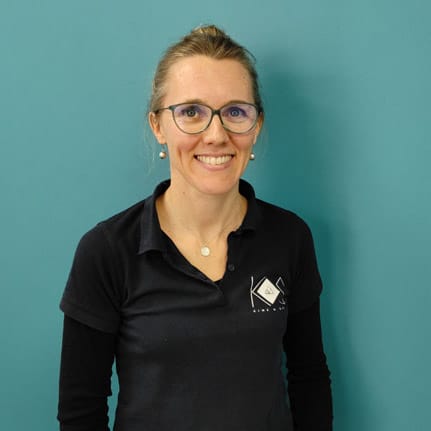 Elise Bovagnet-Pascal - Enseignante Qi Gong et Sophrologue