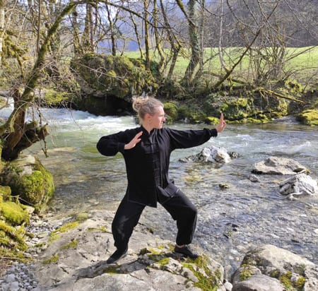 Cours de Qi Gong Annecy la Roche sur Foron Pays de Fillière