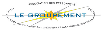 Le Groupement - Association des personnels Grand Annecy
